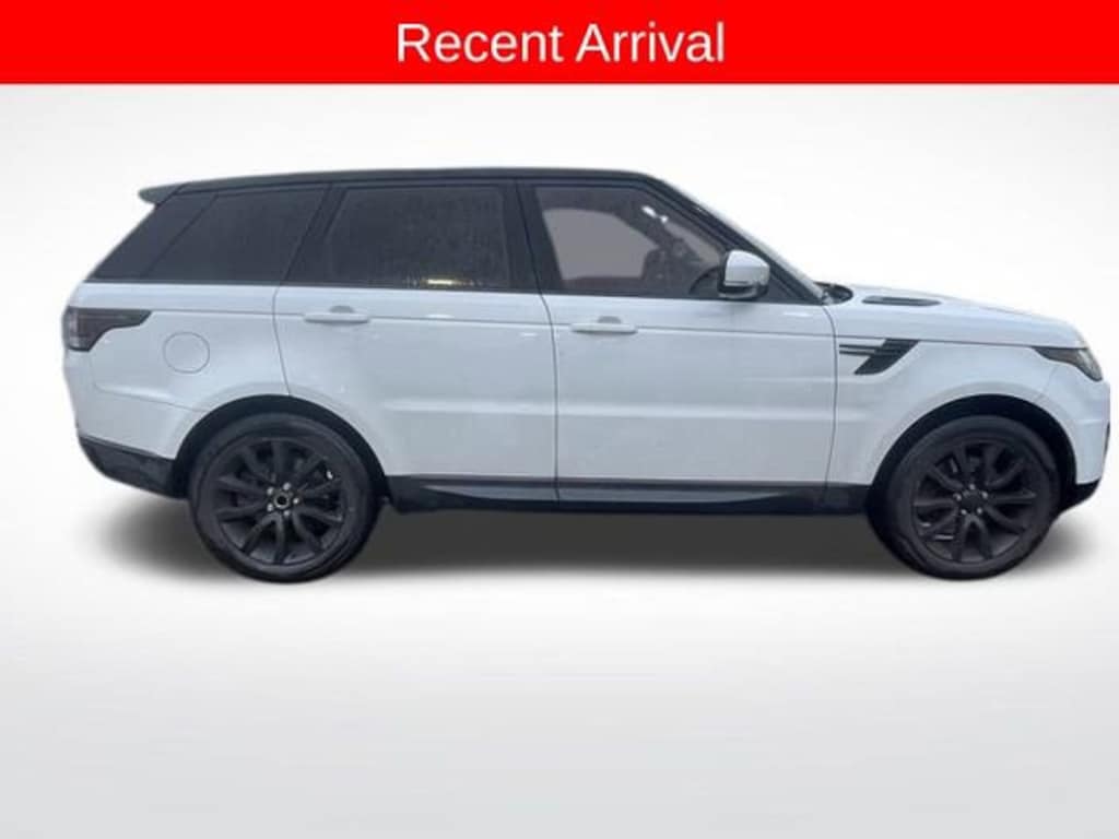 Used 2015 Land Rover Range Rover Sport HSE
