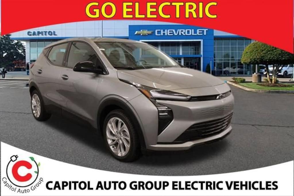 New 2027 Chevrolet Bolt LT SUV