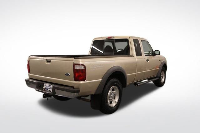 2001 Ford Ranger XL photo 2