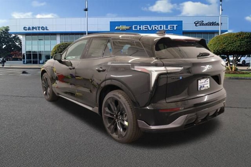 New 2026 Chevrolet Blazer EV SS SUV