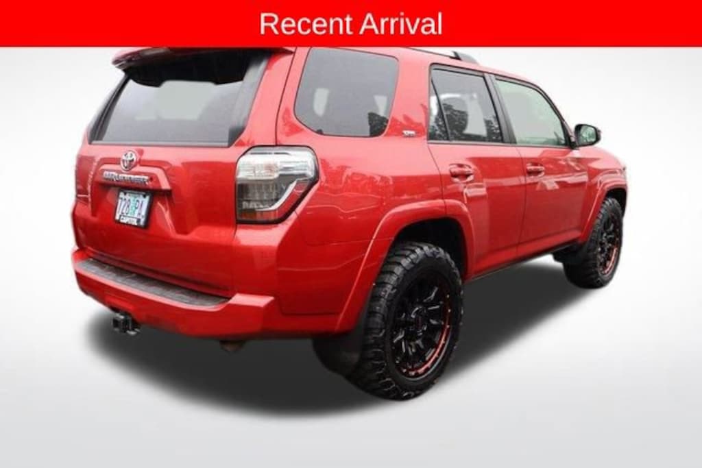 Used 2019 Toyota 4Runner SR5