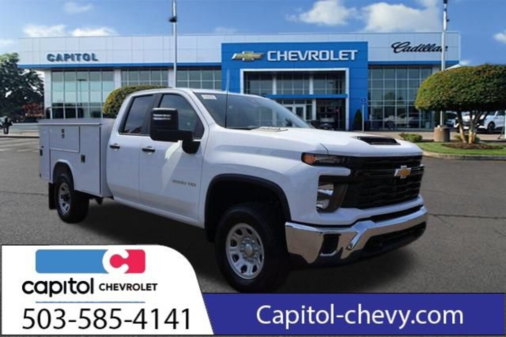 New 2026 Chevrolet Silverado 3500 HD WT Truck