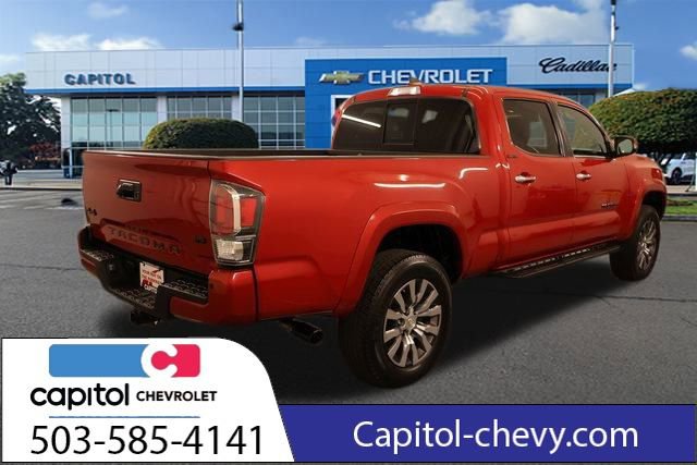 2023 Toyota Tacoma Limited photo 2