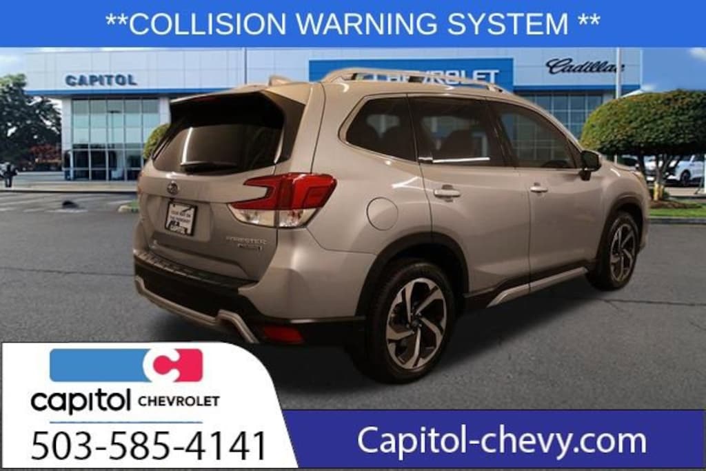 Used 2022 Subaru Forester Touring