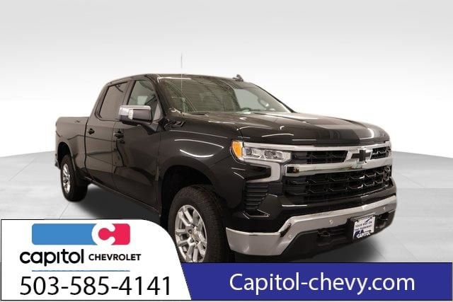 2026 Chevrolet Silverado 1500 Truck 