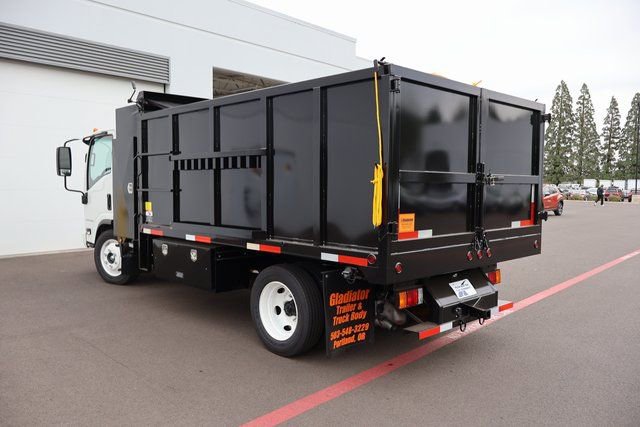 2025 Chevrolet Silverado 4500HD photo 4