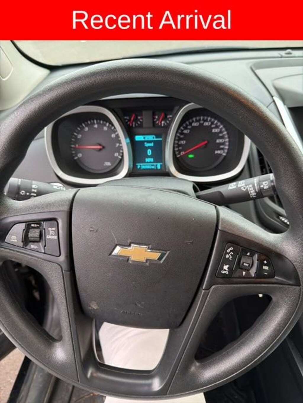 Used 2016 Chevrolet Equinox LS SUV