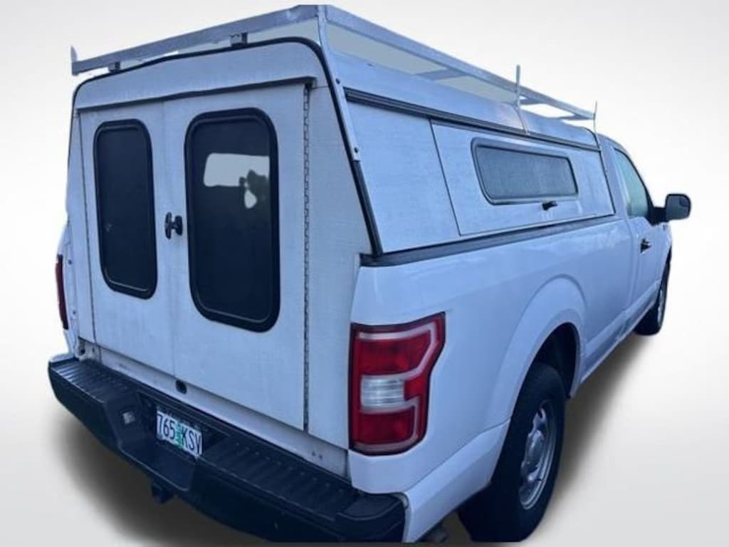 Used 2018 Ford F-150 XL