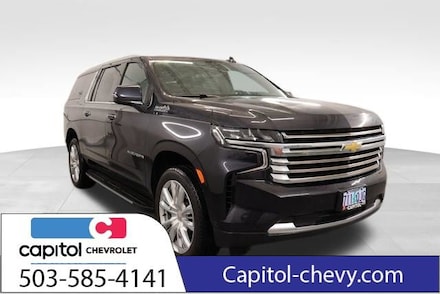 2024 Chevrolet Suburban High Country SUV