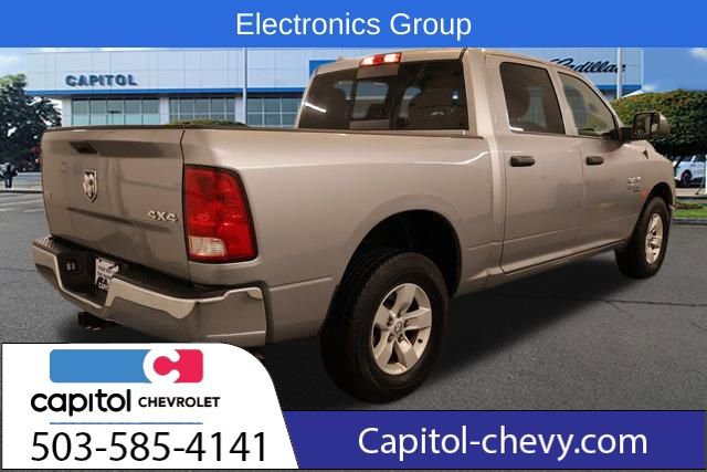 2023 Ram 1500 Classic SLT photo 2