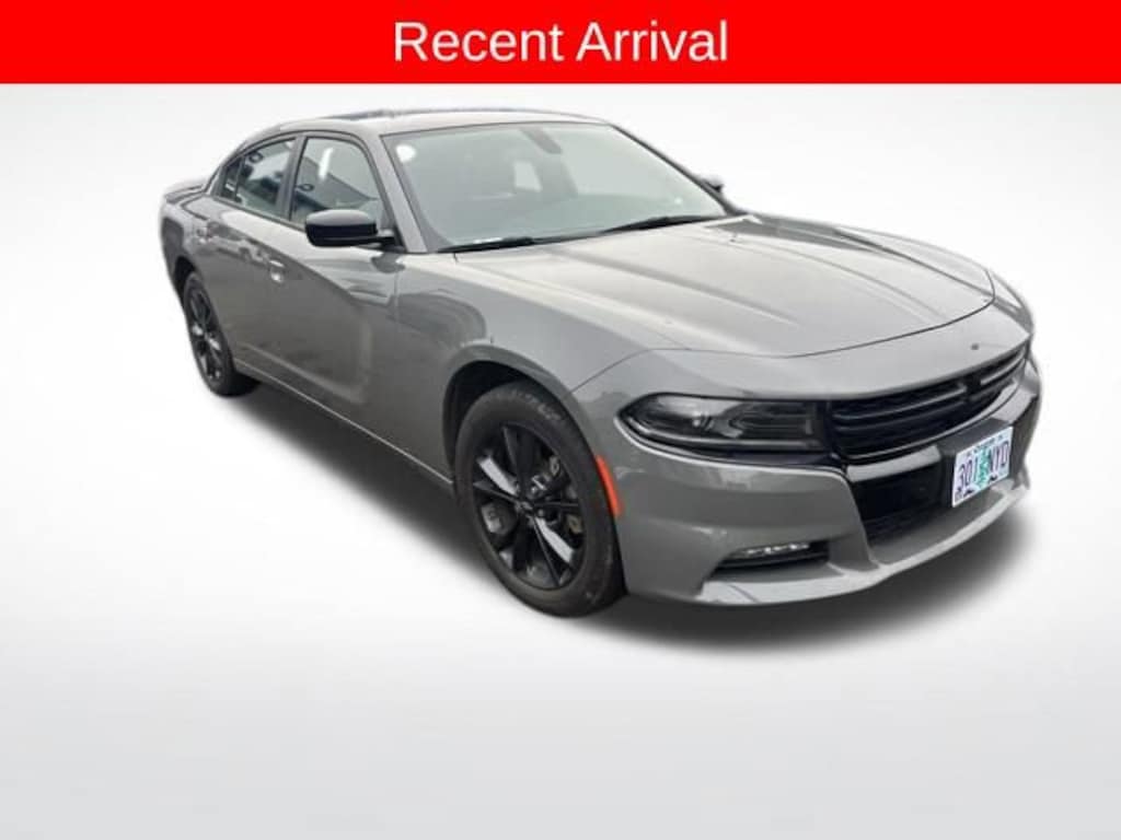 Used 2023 Dodge Charger SXT