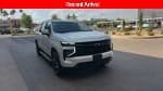 2025 Chevrolet Suburban SUV 