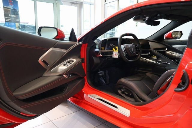 2026 Chevrolet Corvette 3LT - Photo 10