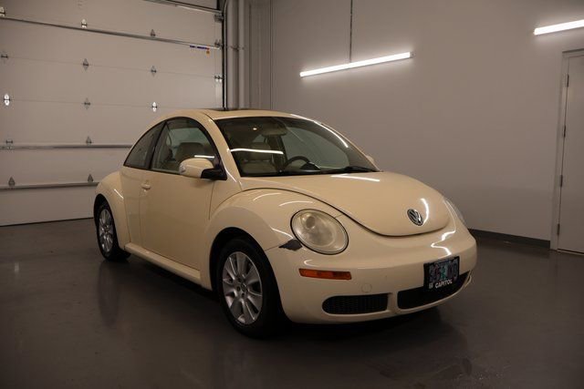 2008 Volkswagen New Beetle SE