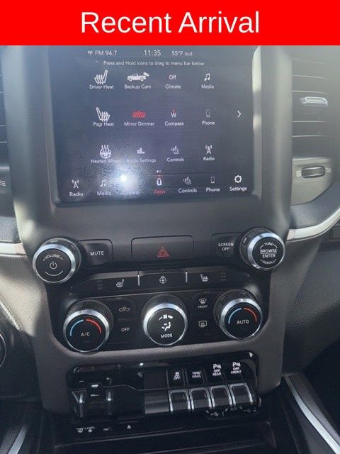 2019 Ram 1500 Big Horn Lone Star photo 3