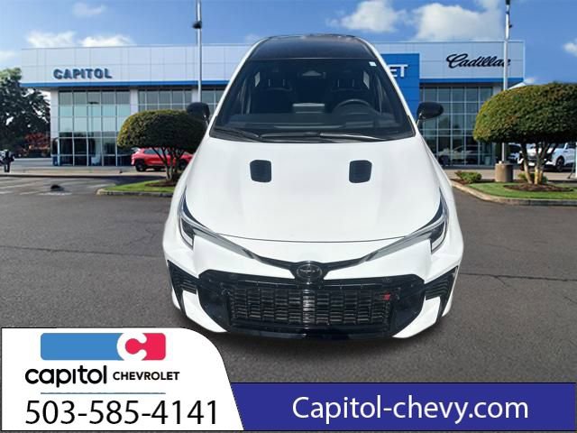 2025 Toyota Corolla GR Core photo 3