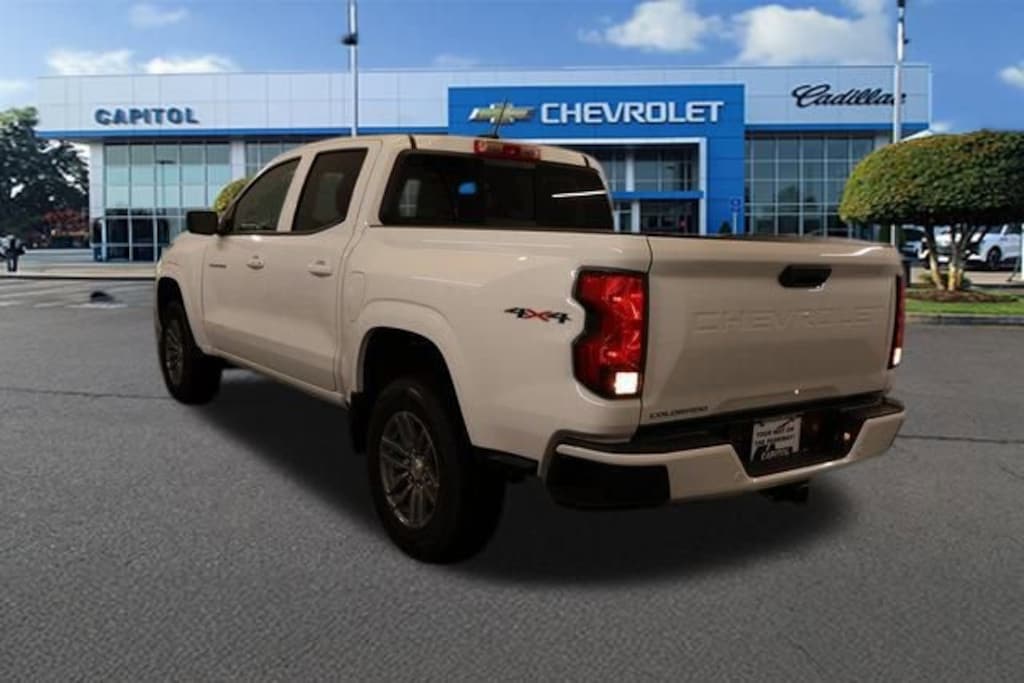 New 2026 Chevrolet Colorado LT Truck