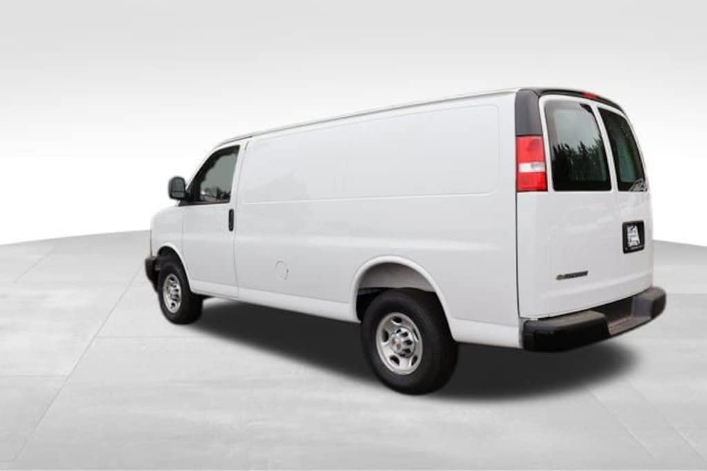 New 2025 Chevrolet Express Cargo 2500 WT Van