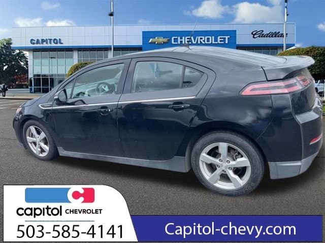2012 Chevrolet Volt -'s photo