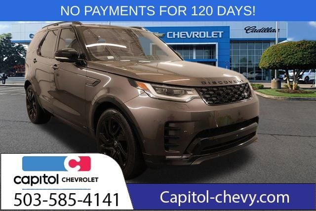 2021 Land Rover Discovery S R Dynamic's photo