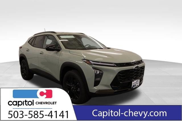 2026 Chevrolet Trax SUV 