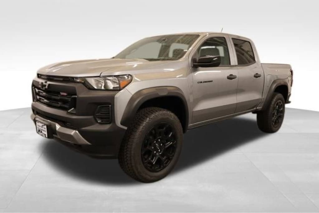 New 2026 Chevrolet Colorado Trail Boss Truck