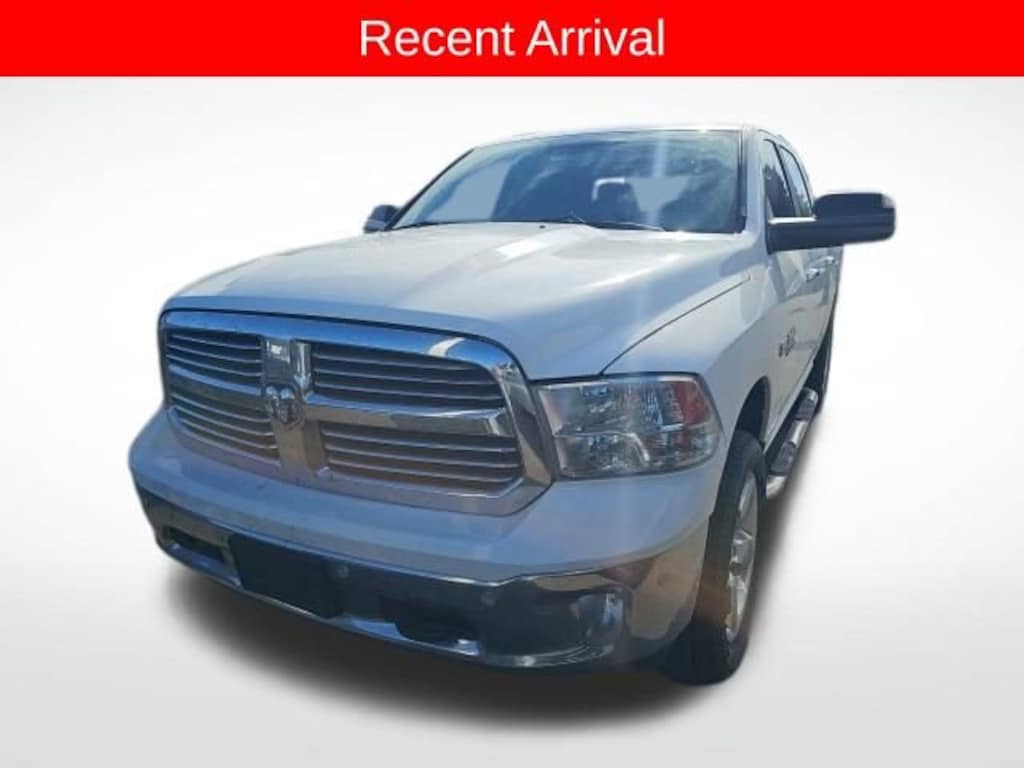 Used 2018 Ram 1500 Big Horn