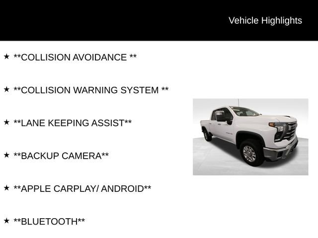 Used 2024 Chevrolet Silverado 2500HD LTZ with VIN 2GC1YPEY5R1104246 for sale in Austin, TX