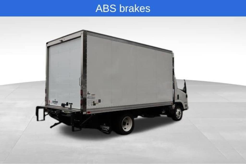 New 2025 Chevrolet Low Cab Forward 4500 Truck