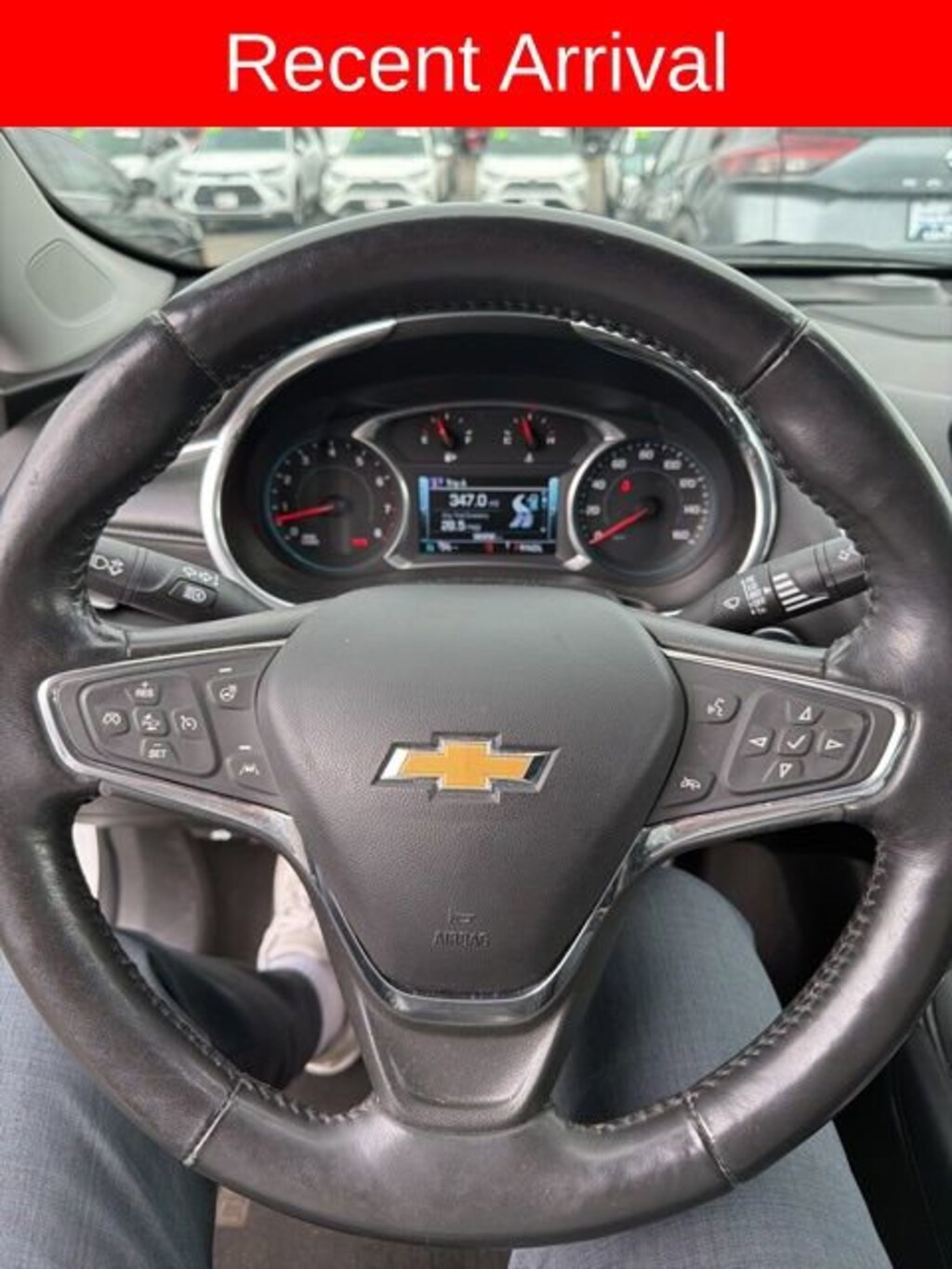 Used 2016 Chevrolet Malibu Premier Car