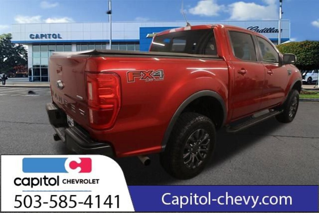Used 2020 Ford Ranger XL
