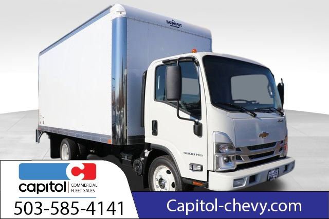 2025 Chevrolet Low Cab Forward Base's photo