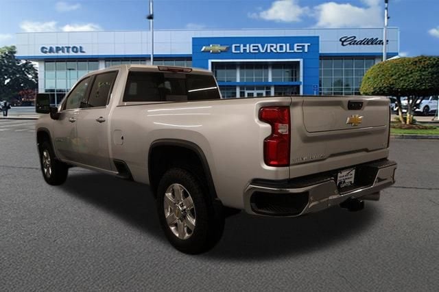 Image of 2022 Chevrolet Silverado 3500 HD LTZ Truck