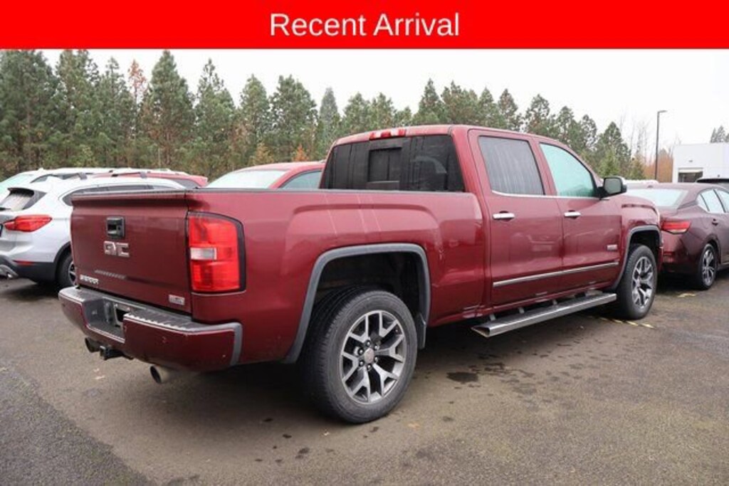 Used 2014 GMC Sierra 1500 SLT Truck