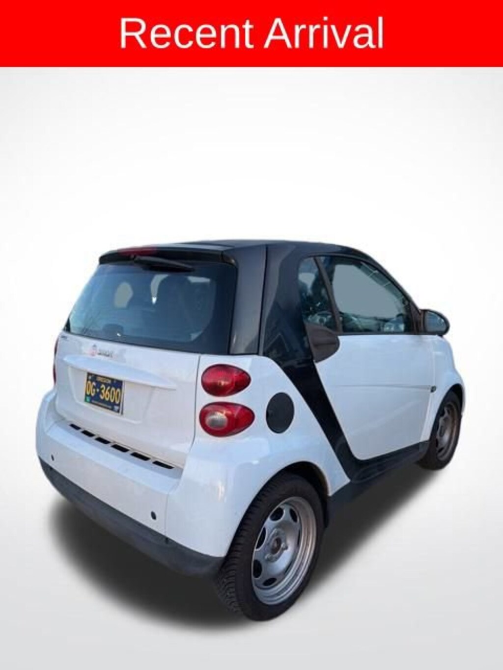 Used 2009 Smart Fortwo Pure