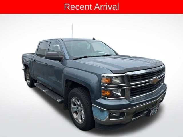 2014 Chevrolet Silverado 1500 LT's photo