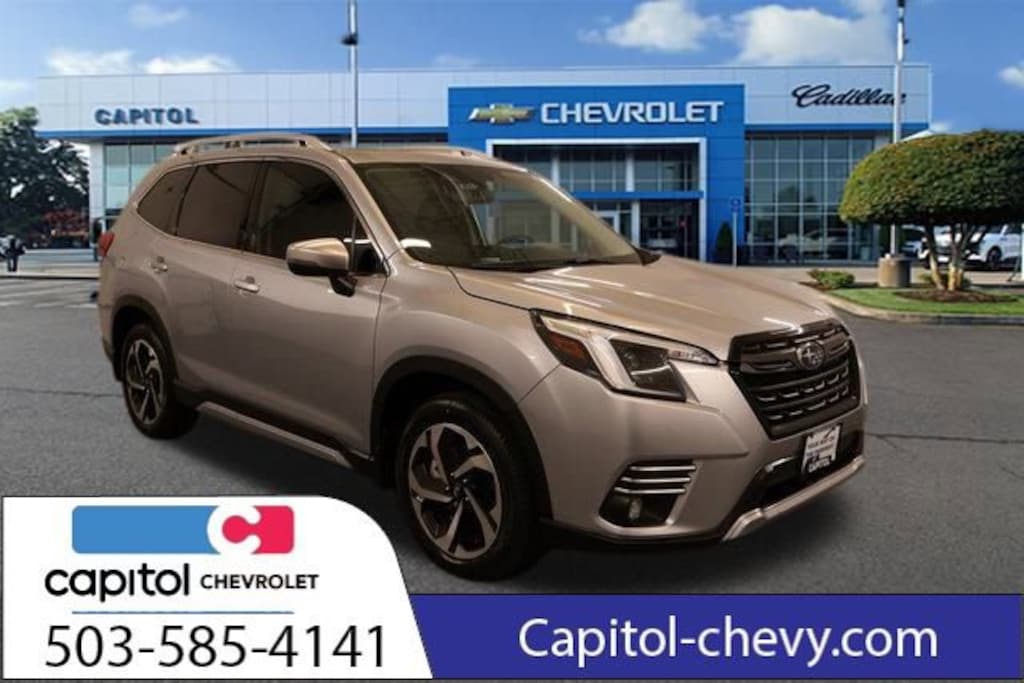 Used 2022 Subaru Forester Touring