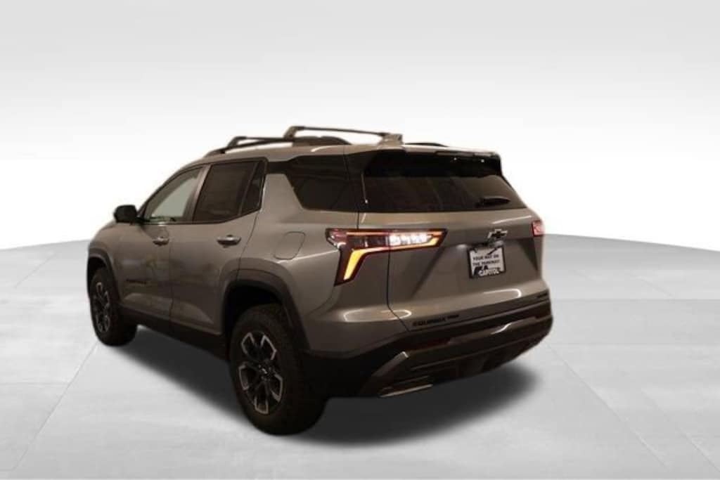 New 2026 Chevrolet Equinox Activ SUV
