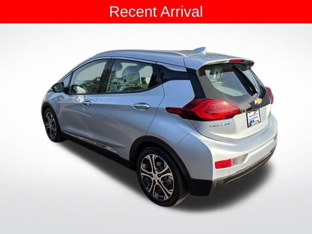 Used 2018 Chevrolet Bolt EV Premier with VIN 1G1FX6S03J4135806 for sale in Salem, OR