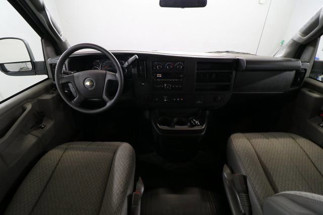 2025 Chevrolet Express Cargo Work Van - Photo 15