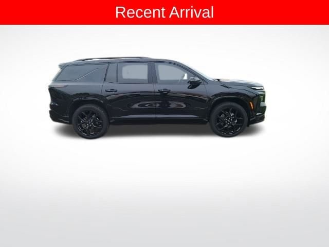 Image of 2025 Chevrolet Traverse RS SUV
