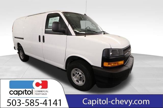 2025 Chevrolet Express Cargo Work Van