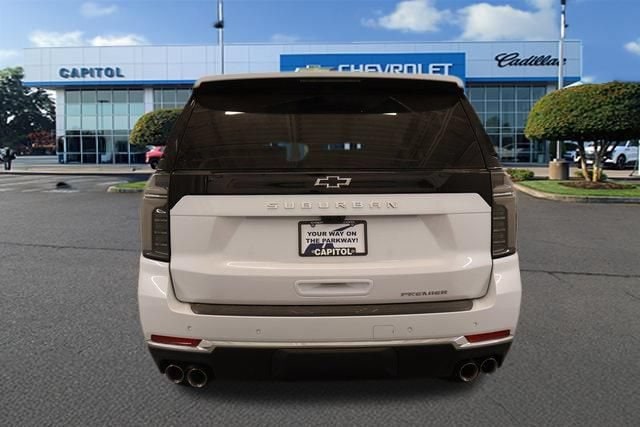 2026 Chevrolet Suburban Premier - Photo 4