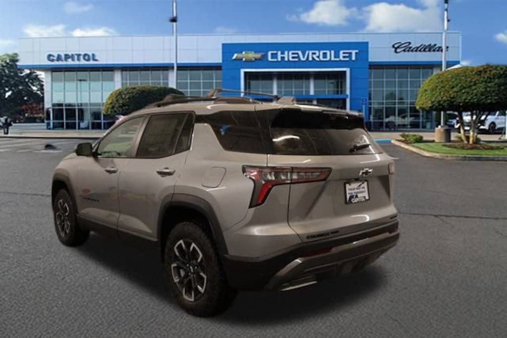 New 2026 Chevrolet Equinox Activ SUV