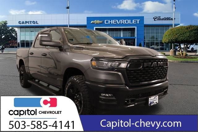 2025 RAM 1500 Warlock 4x4 Crew Cab 5'7's photo