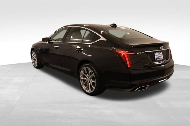 2024 Cadillac CT5 Premium Luxury photo 3