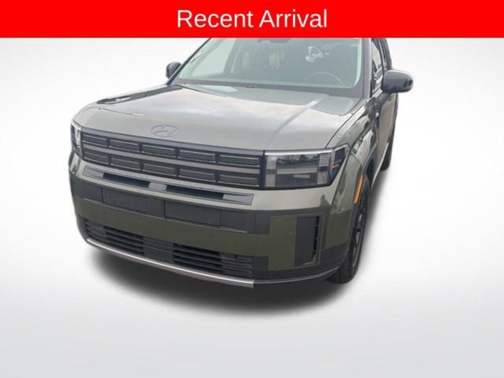 Used 2025 Hyundai Santa Fe XRT