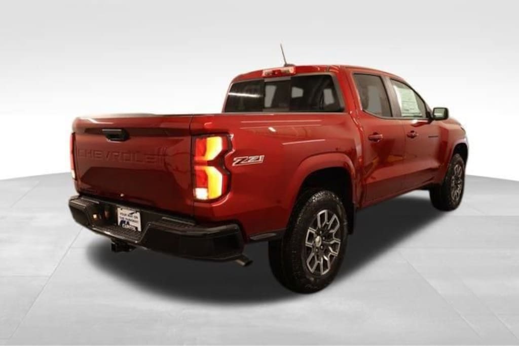 New 2026 Chevrolet Colorado Z71 Truck
