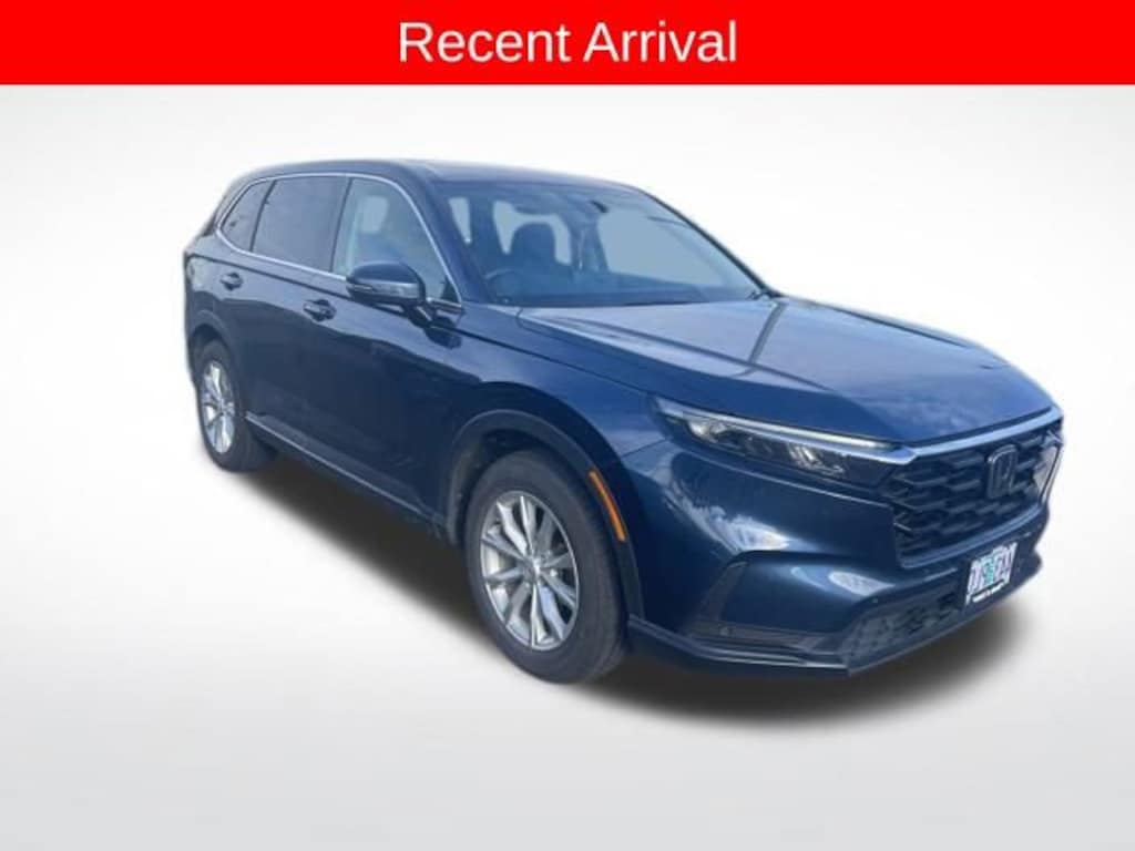 Used 2024 Honda CR-V EX-L