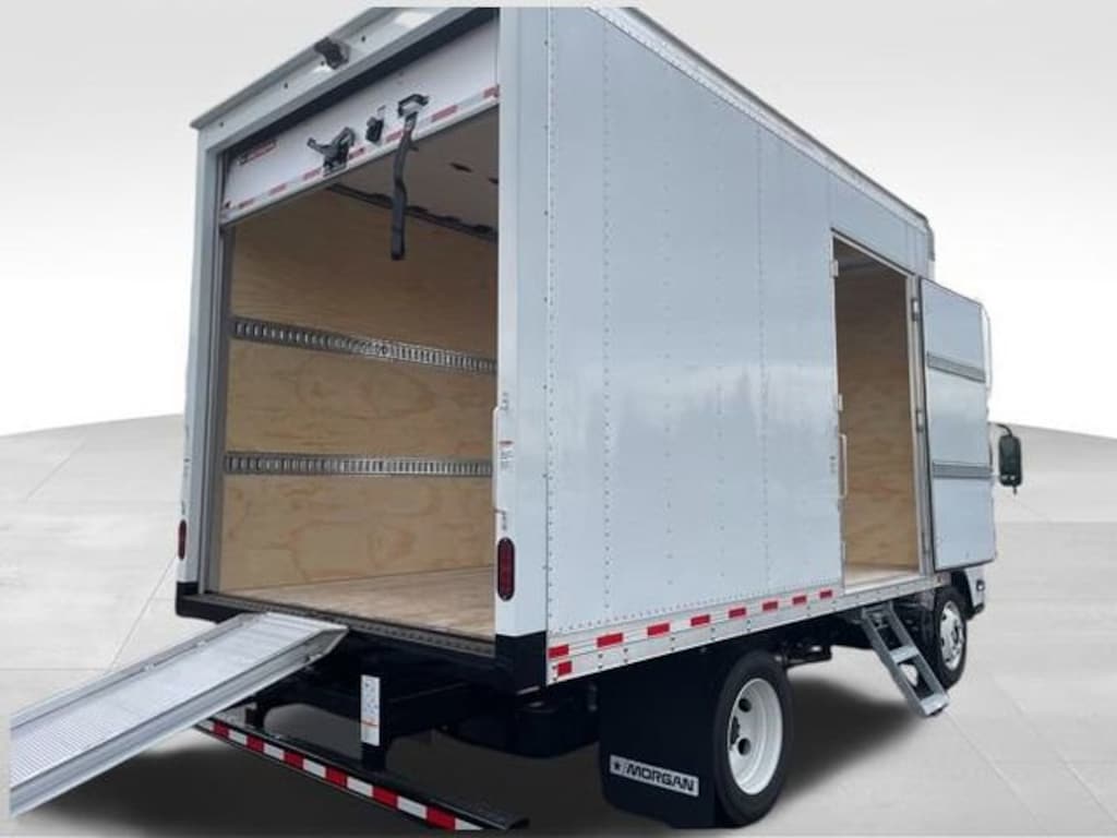 New 2025 Chevrolet Low Cab Forward 5500 XG Truck